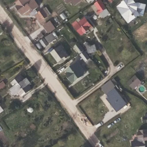 Vaizdas iš viršaus: Pyvesos g. 3B, Kaunas