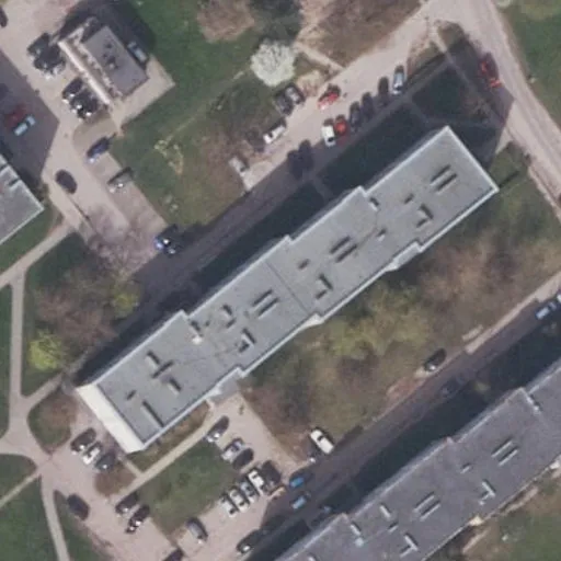 Vaizdas iš viršaus: Pramonės pr. 30, Kaunas