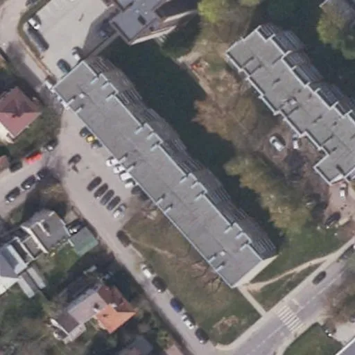 Vaizdas iš viršaus: Prancūzų g. 17, Kaunas