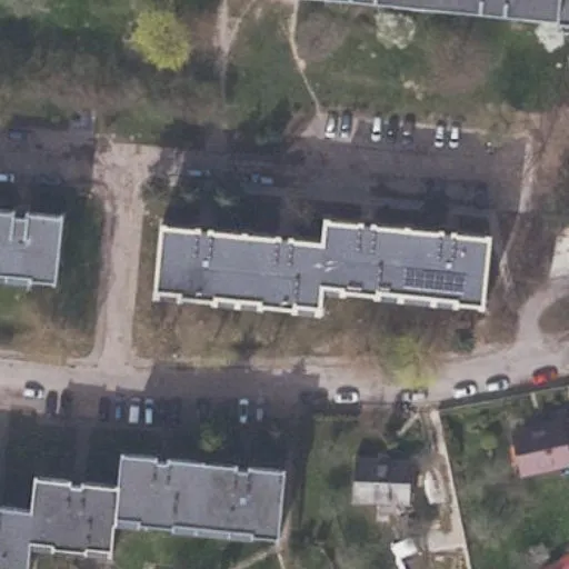 Vaizdas iš viršaus: Ryšių g. 21, Kaunas