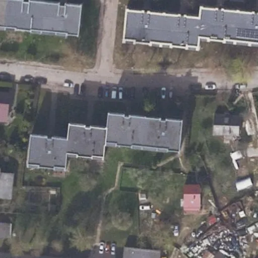 Vaizdas iš viršaus: Ryšių g. 32, Kaunas