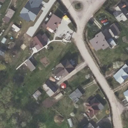 Vaizdas iš viršaus: Skirvytės g. 3A, Kaunas