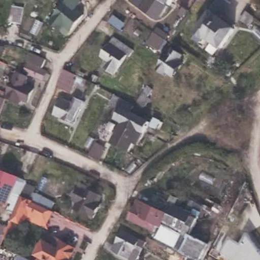 Vaizdas iš viršaus: Spanguolių g. 41, Kaunas