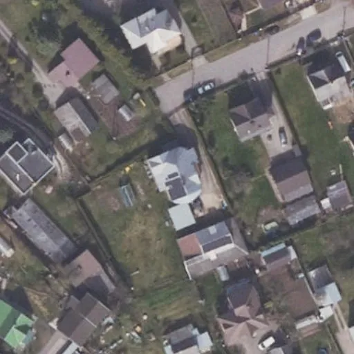 Vaizdas iš viršaus: Šiltnamių g. 21, Kaunas