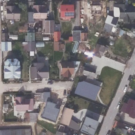 Vaizdas iš viršaus: Užtvankos g. 4, Kaunas