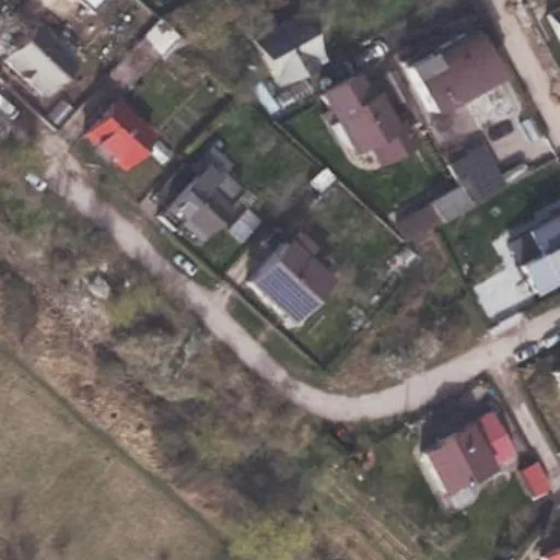 Vaizdas iš viršaus: Debesų g. 62, Kaunas