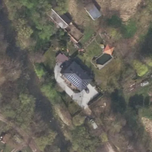 Vaizdas iš viršaus: Upėtakių g. 4, Kaunas