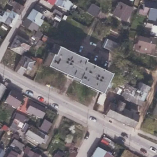 Vaizdas iš viršaus: Ariogalos g. 6, Kaunas