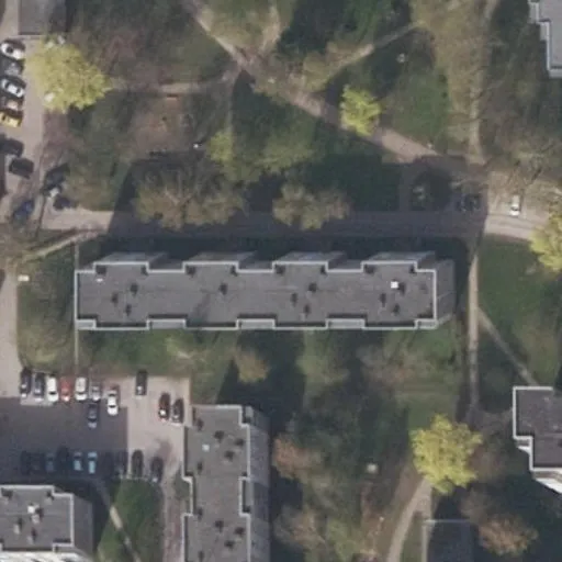 Vaizdas iš viršaus: P. Plechavičiaus g. 15, Kaunas