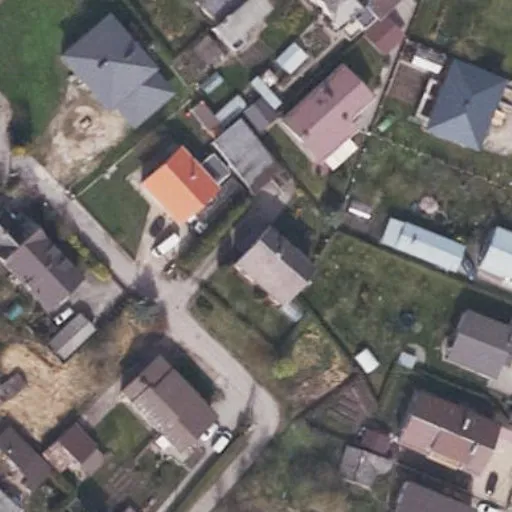 Vaizdas iš viršaus: Barzdų g. 19, Kaunas