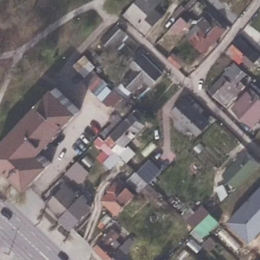 Vaizdas iš viršaus: Čekų g. 5A, Kaunas