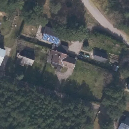 Vaizdas iš viršaus: Dovinės g. 10B, Kaunas