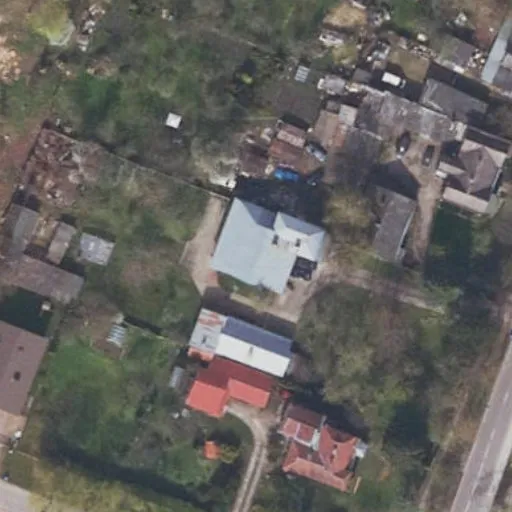 Vaizdas iš viršaus: K. Grybausko g. 10, Kaunas