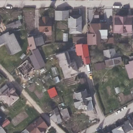 Vaizdas iš viršaus: Guobų g. 16, Kaunas