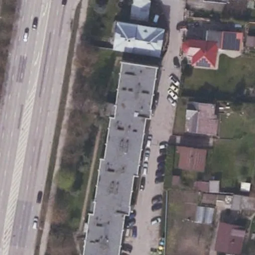 Vaizdas iš viršaus: Jonavos g. 182, Kaunas