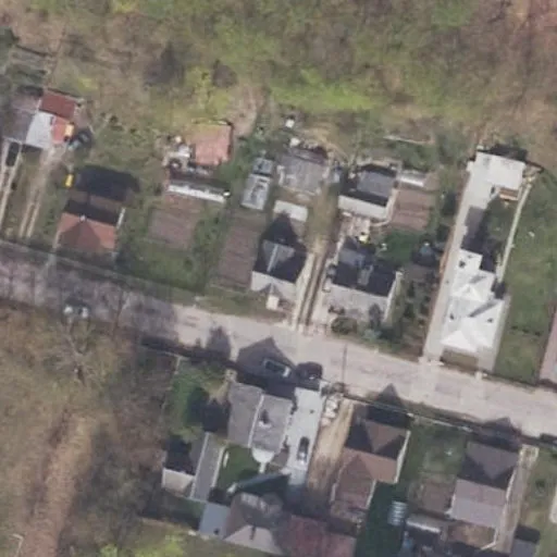Vaizdas iš viršaus: Kalnų g. 126, Kaunas