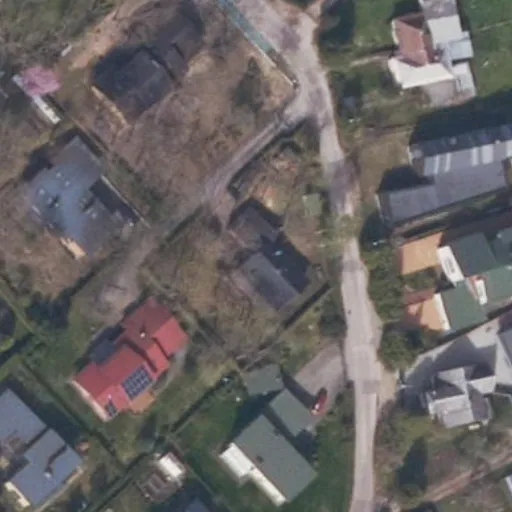 Vaizdas iš viršaus: Kiškių g. 11, Kaunas