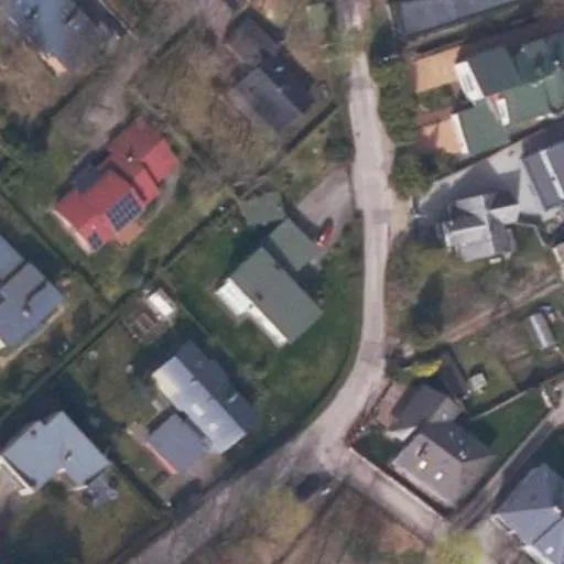 Vaizdas iš viršaus: Kiškių g. 9, Kaunas