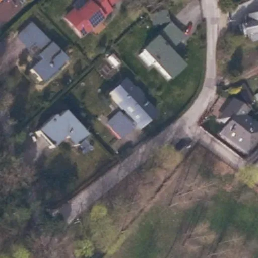 Vaizdas iš viršaus: Kiškių g. 7, Kaunas