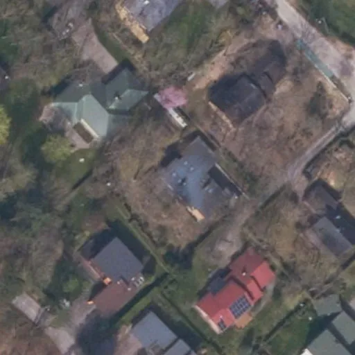 Vaizdas iš viršaus: Kiškių g. 15, Kaunas