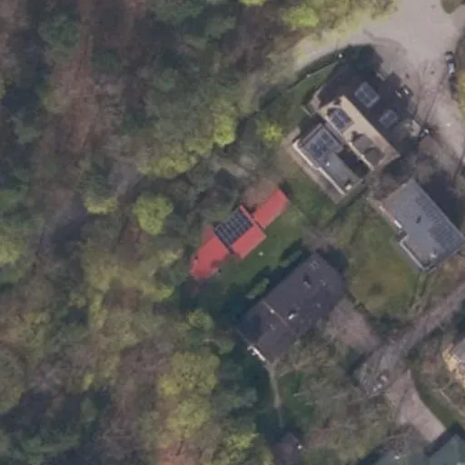 Vaizdas iš viršaus: Kiškių g. 29, Kaunas