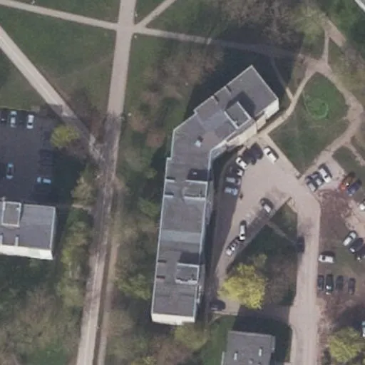 Vaizdas iš viršaus: V. Krėvės pr. 17, Kaunas