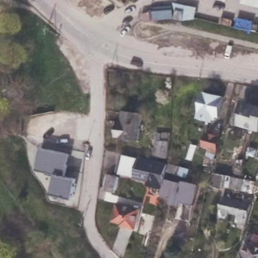 Vaizdas iš viršaus: Lakūnų pl. 6, Kaunas