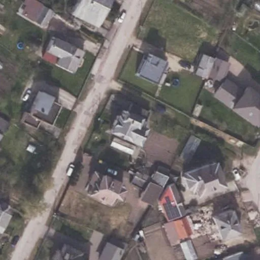 Vaizdas iš viršaus: Laukuvos g. 6, Kaunas