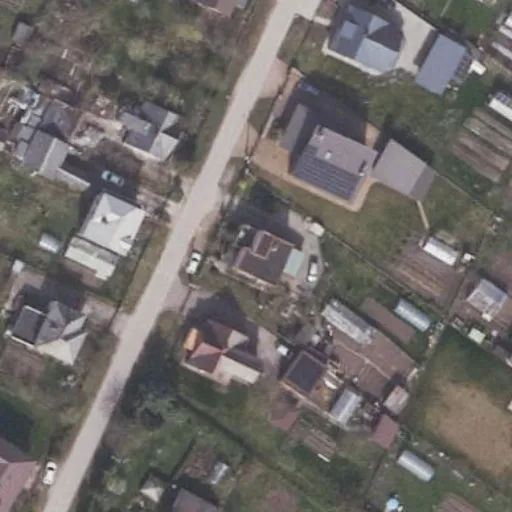 Vaizdas iš viršaus: Obelynės g. 40, Kaunas