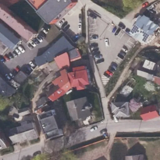 Vaizdas iš viršaus: Pakopų tak. 4, Kaunas