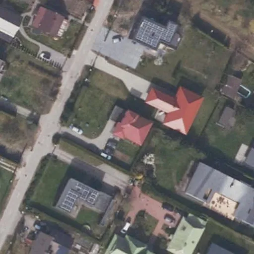 Vaizdas iš viršaus: Pakuonio g. 24A, Kaunas