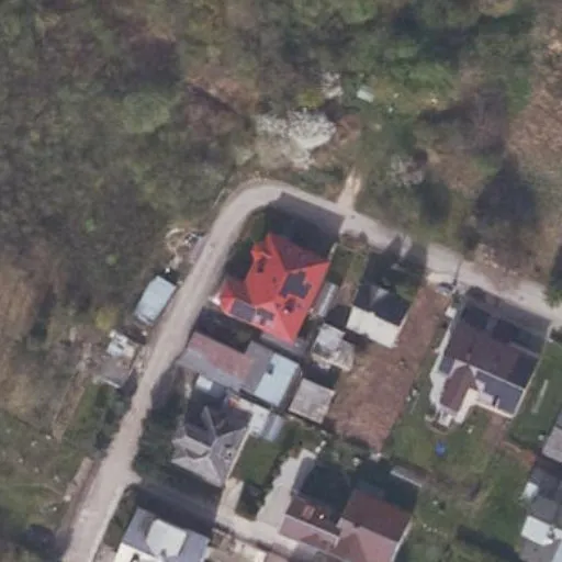 Vaizdas iš viršaus: Pikulo g. 186, Kaunas