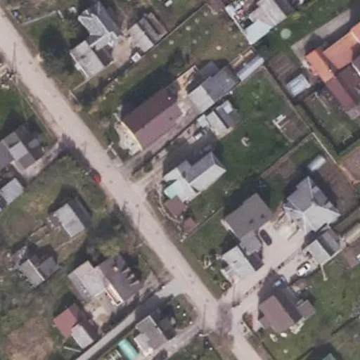 Vaizdas iš viršaus: Radviliškio g. 24, Kaunas