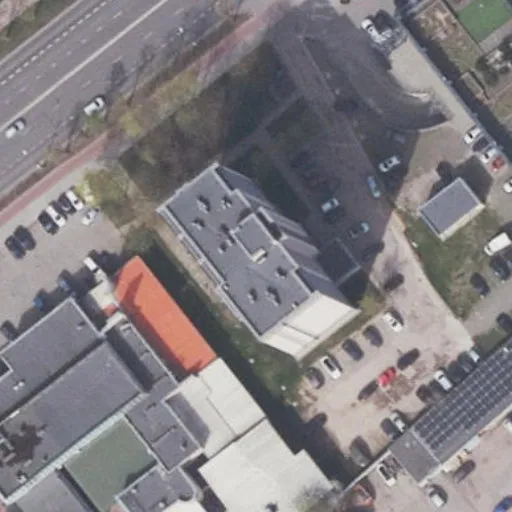 Vaizdas iš viršaus: Savanorių pr. 268, Kaunas