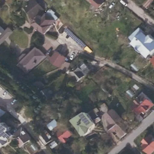 Vaizdas iš viršaus: Vievio g. 23B, Kaunas