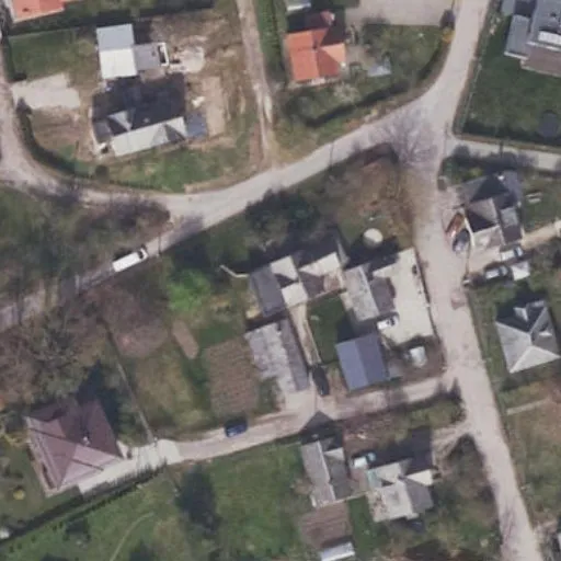 Vaizdas iš viršaus: Vilkaviškio g. 26, Kaunas