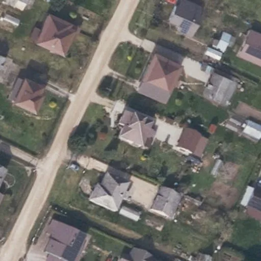 Vaizdas iš viršaus: Medynėlių g. 27, Kaunas