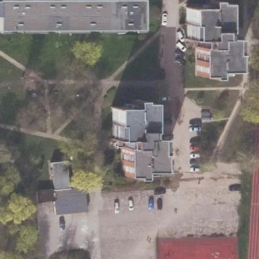Vaizdas iš viršaus: Draugystės g. 6, Kaunas