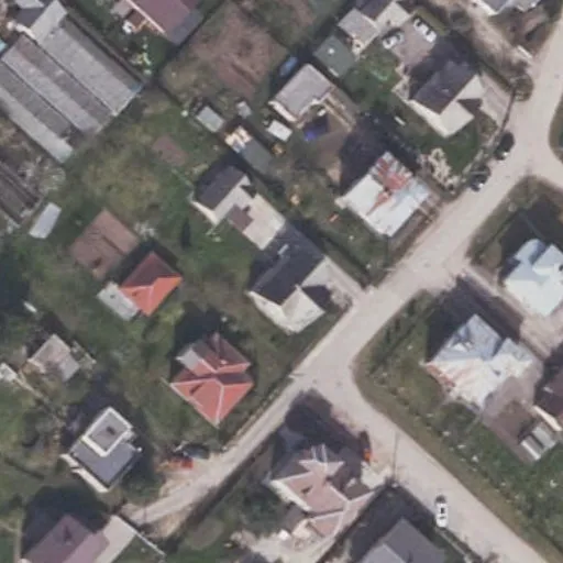 Vaizdas iš viršaus: Garso g. 10, Kaunas