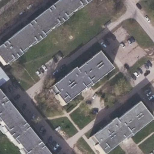 Vaizdas iš viršaus: Pramonės pr. 40, Kaunas