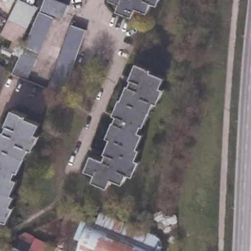 Vaizdas iš viršaus: Ramygalos g. 9, Kaunas