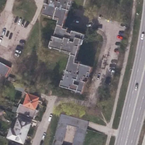 Vaizdas iš viršaus: Ramygalos g. 45, Kaunas