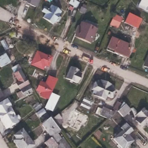 Vaizdas iš viršaus: Šunskų g. 30, Kaunas