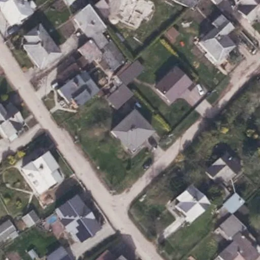 Vaizdas iš viršaus: Šunskų g. 42, Kaunas