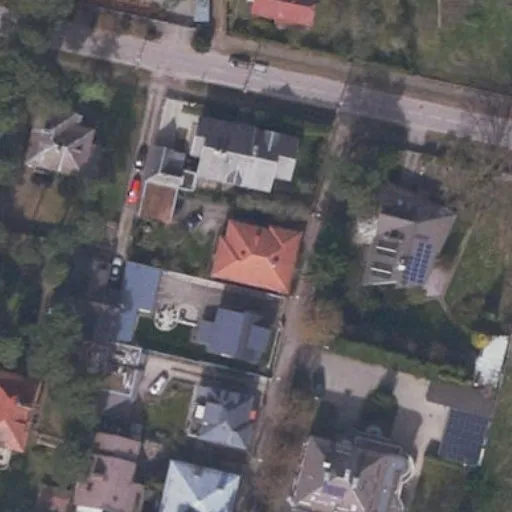 Vaizdas iš viršaus: Vaidilos g. 22, Kaunas