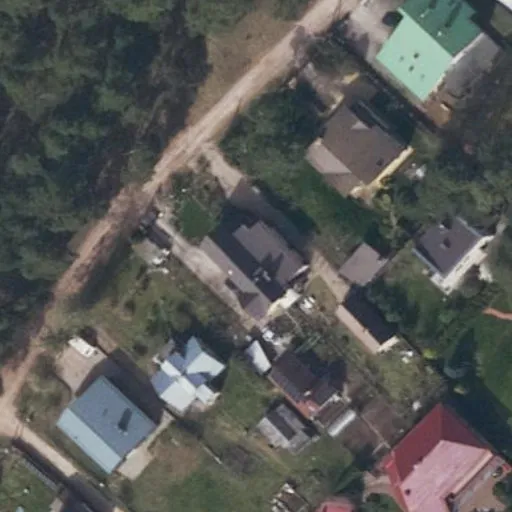 Vaizdas iš viršaus: Vasarvietės g. 17, Kaunas