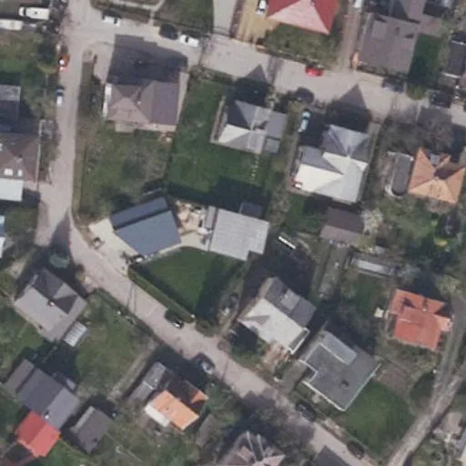 Vaizdas iš viršaus: Voveraičių g. 14, Kaunas