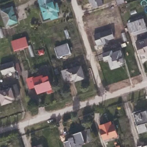 Vaizdas iš viršaus: Dvarų g. 29, Kaunas