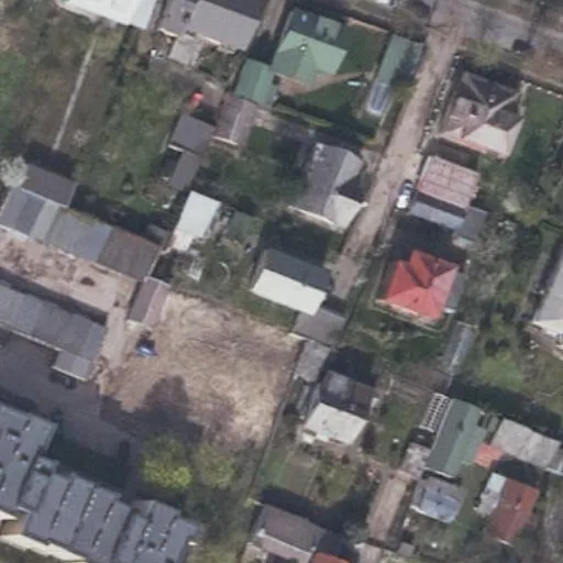 Vaizdas iš viršaus: Algirdo g. 31, Kaunas