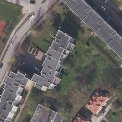 Vaizdas iš viršaus: Antanavos g. 20, Kaunas